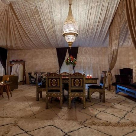 Lemnaouar Erg Camp Ξενοδοχείο Merzouga Εξωτερικό φωτογραφία